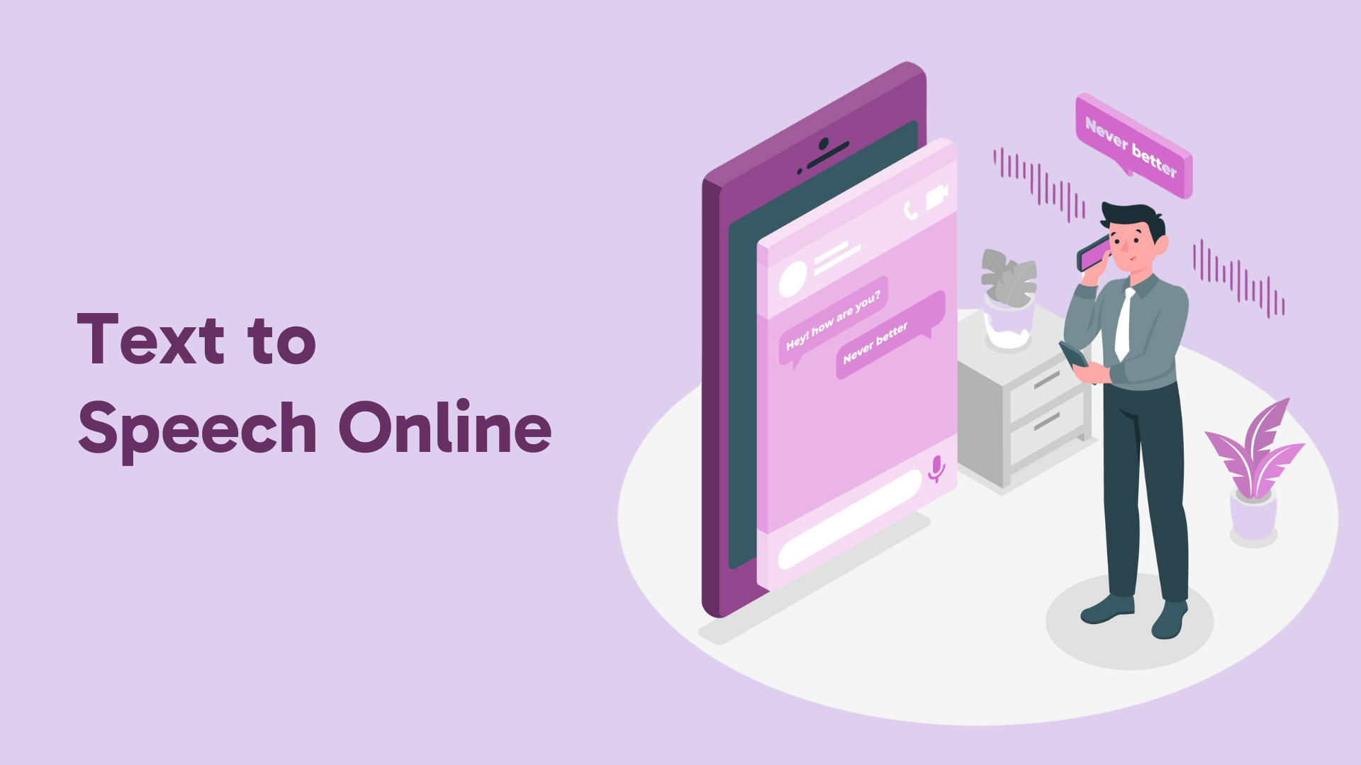 How Companies Turn Text-to-Speech into Customer Connections