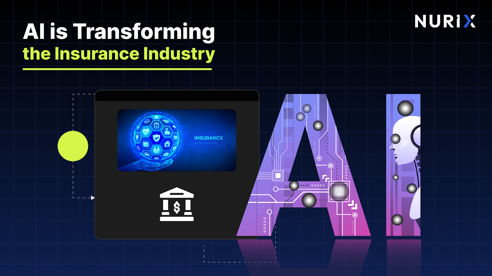 How AI is Transforming the Insurance Industry: Benefits and Use Cases