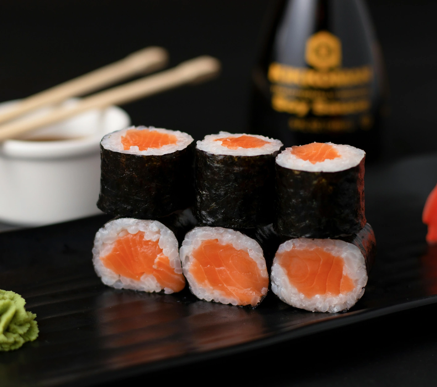 Temple Sushi