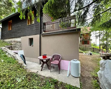 Renoviranje vikendice Artisan Home Becej