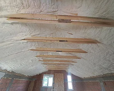 Izolacija poliureatnskom penom Artisan Home Becej