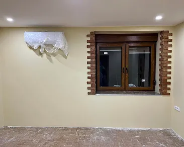 Krečenje sobe dekoracija Artisan Home Becej