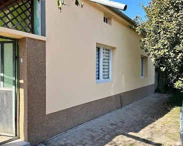 Obnova fasade dekorativnim bavalitom Artisan Home Becej