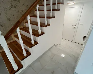 Renoviranje hodnika i stepenica Artisan Home Becej