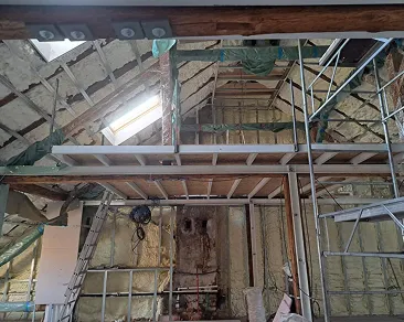 Izolacija potkrovlja Artisan Home Becej