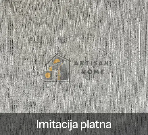 Dekorativne tehnike Artisan Home Becej imitacija platna