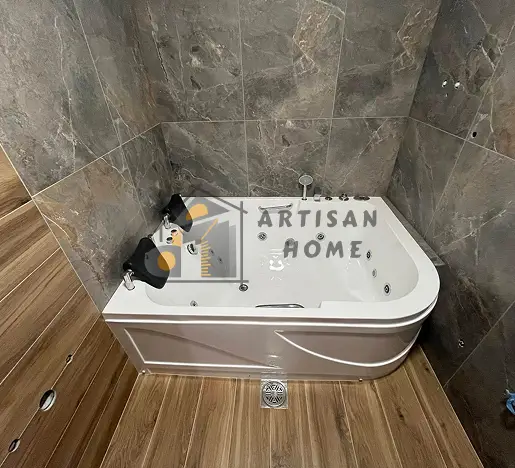 Keramika slika posle Artisan Home Becej