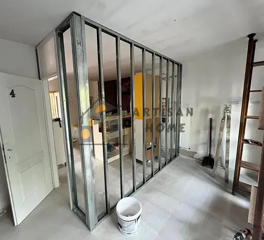 Gipsarski radovi Artisan Home Becej pre