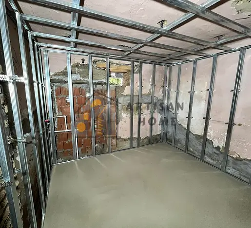 Gipsarski radovi Artisan Home Becej pre