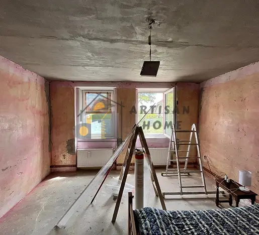 Molerski radovi Artisan Home Becej pre