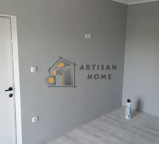 Molerski radovi Artisan Home Becej posle