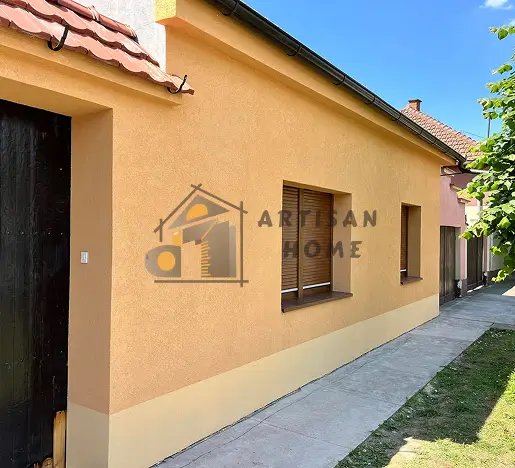 Termoizolacija i fasada Artisan Home Becej posle