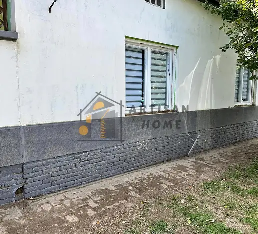 Termoizolacija i fasada Artisan Home Becej pre