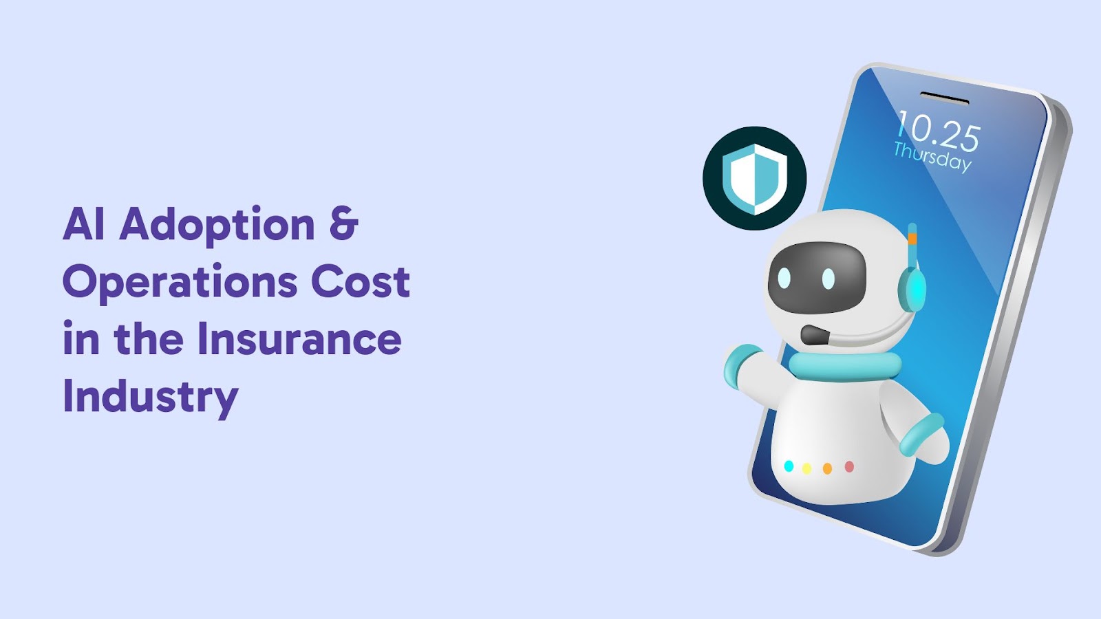 AI Adoption and Operations Cost in the Insurance Industry