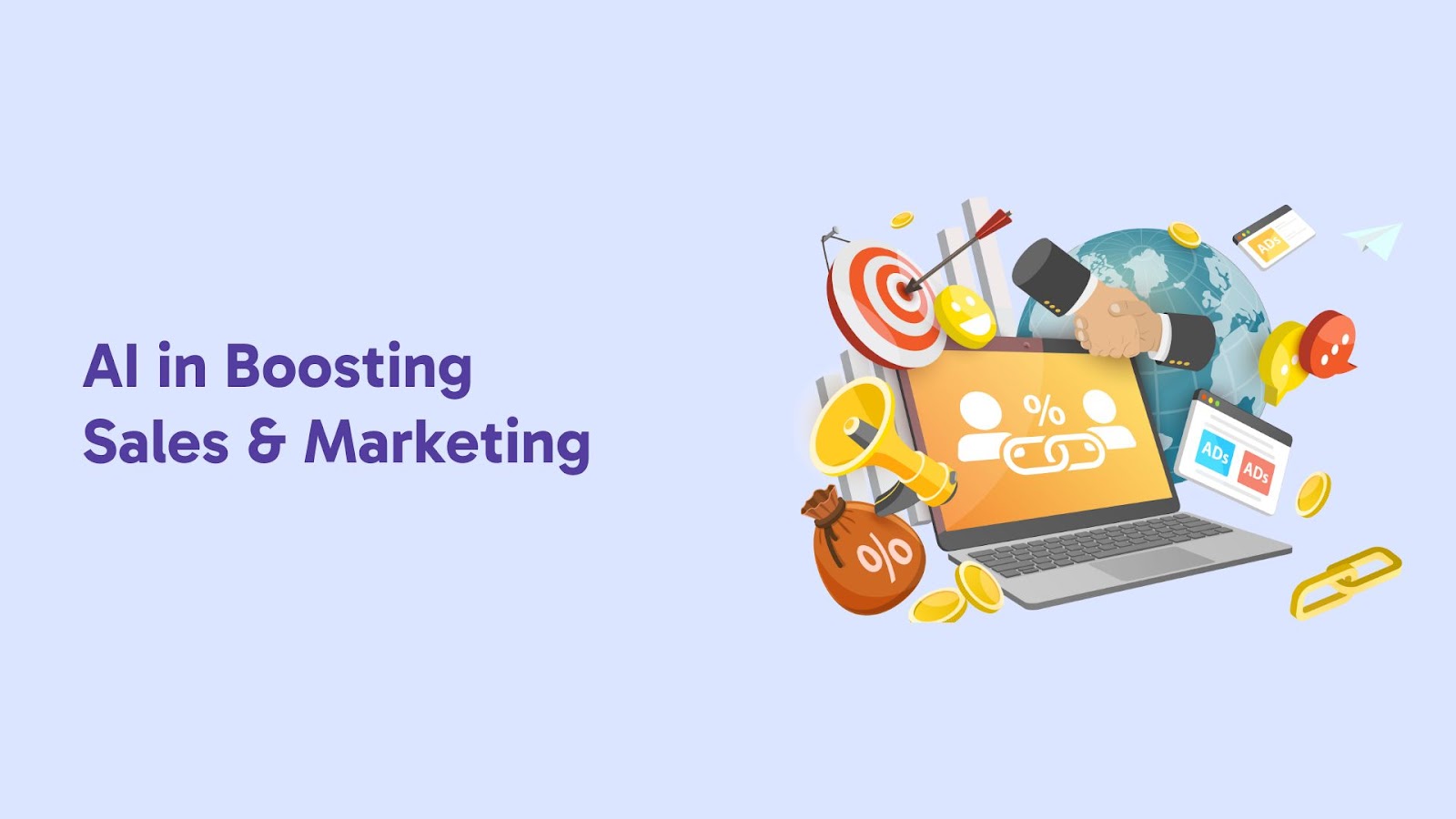 Generative AI in Boosting Sales and Marketing