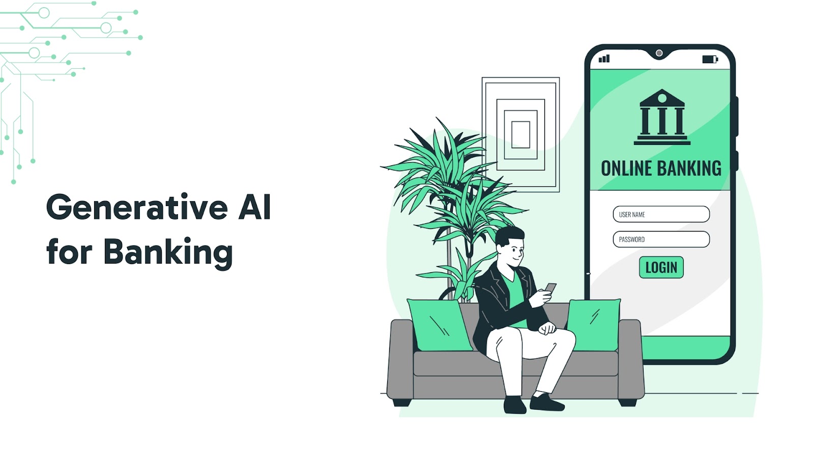 Generative AI Use Cases and Challenges in Banking