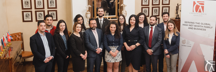 CCLEX Malta law firm announces legal partnership with Malta Law Students Society