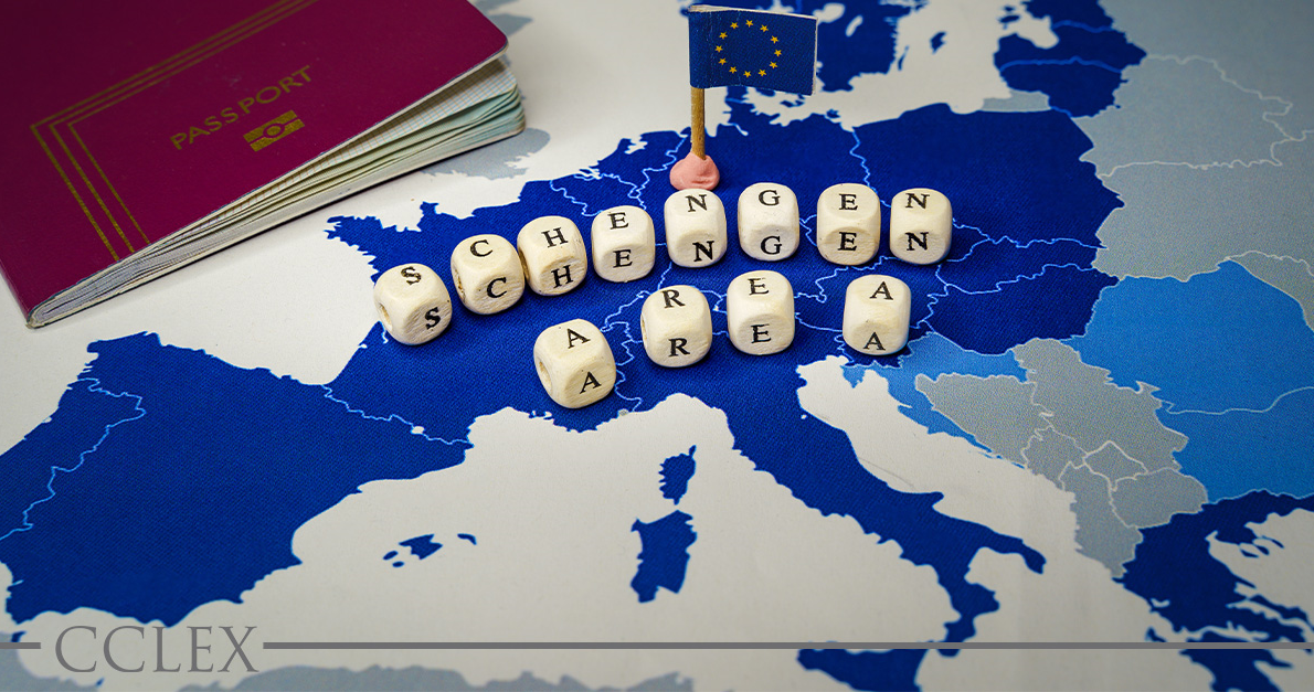 Bulgaria and Romania to join the Schengen Area