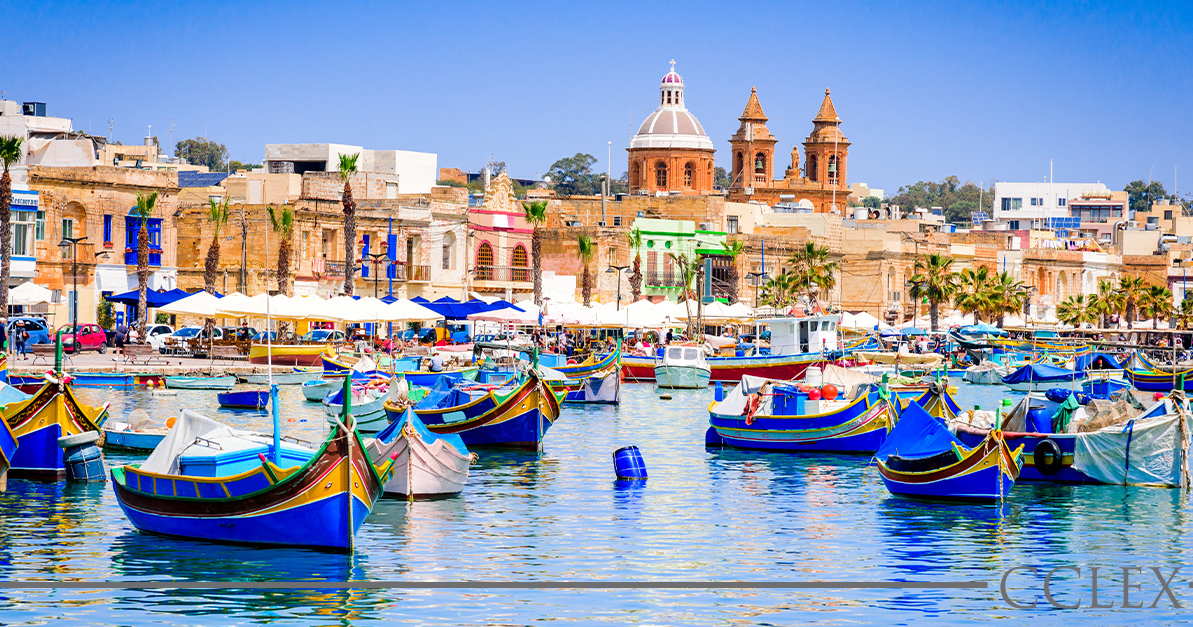 Malta Citizenship by Direct Investment 2024