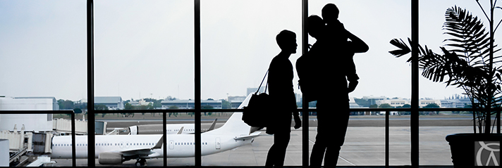 What does your passport colour mean?