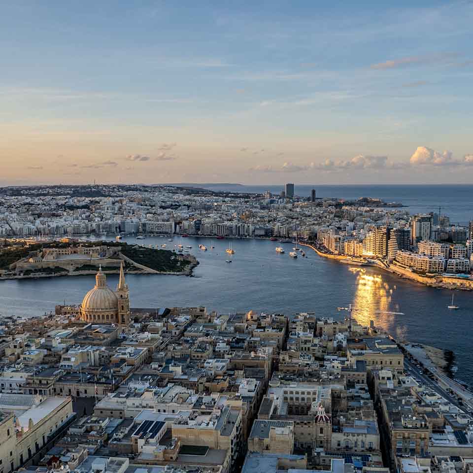 Global Property Market Outlook 2026: Malta