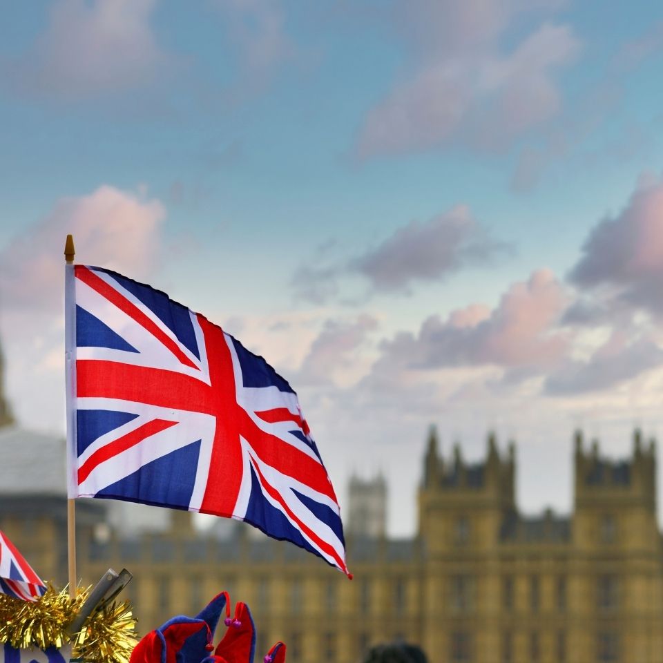 UK visa by Merit 