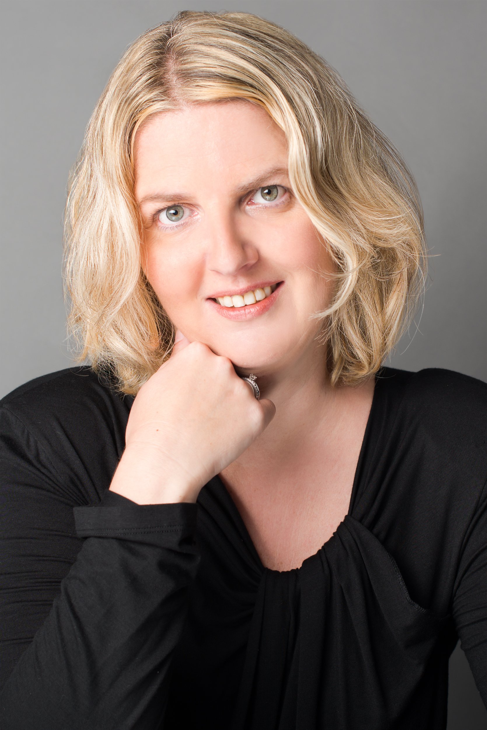 Melanie Neumann Portrait Foto
