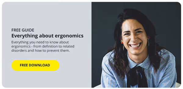 Everything you need to know about ergonomics