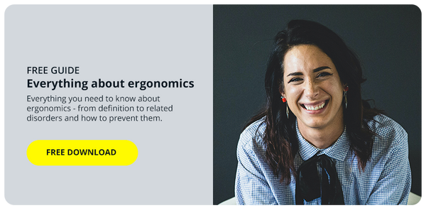 Free guide on office ergonomics