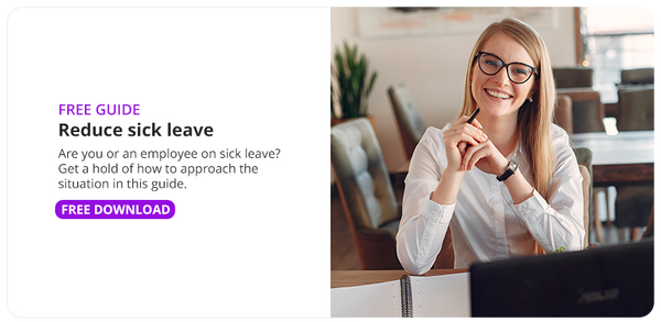 All you need to know about sick leave