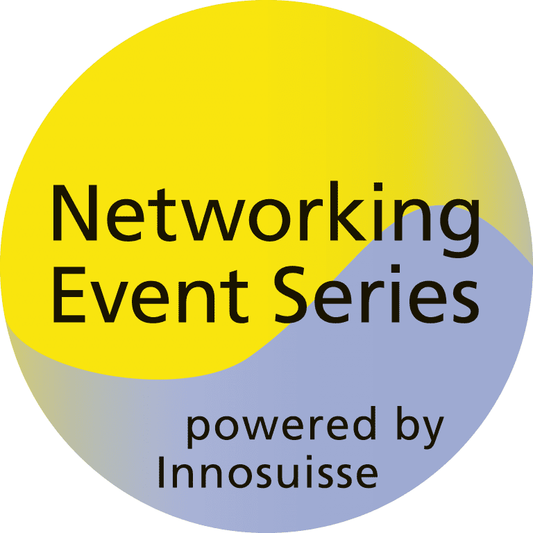 Networking event series by Innosuisse