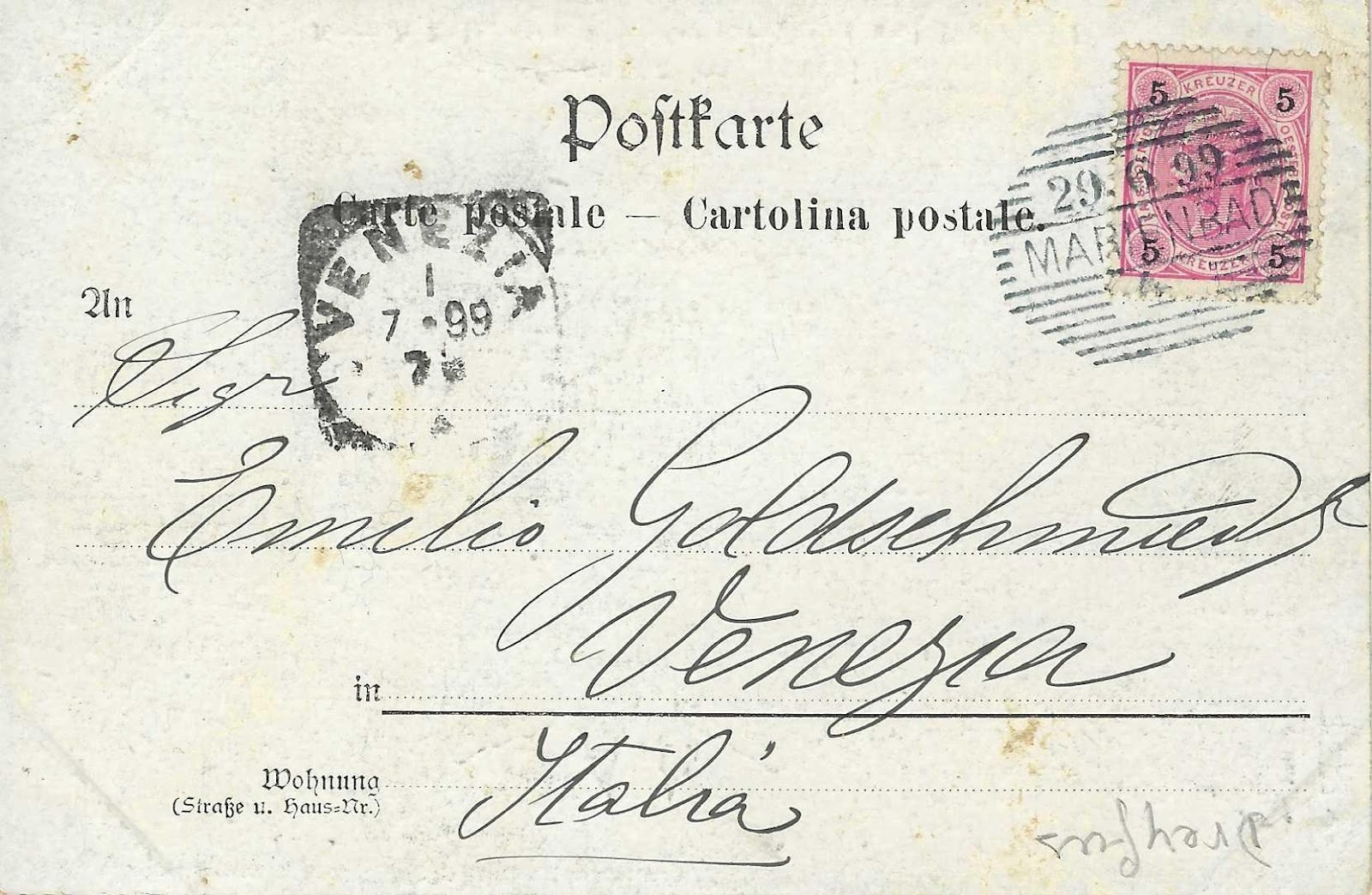 Dreyfus Affair Devil's Island German Austria Italy Postcard 1899 Zola Pardoned B.jpeg