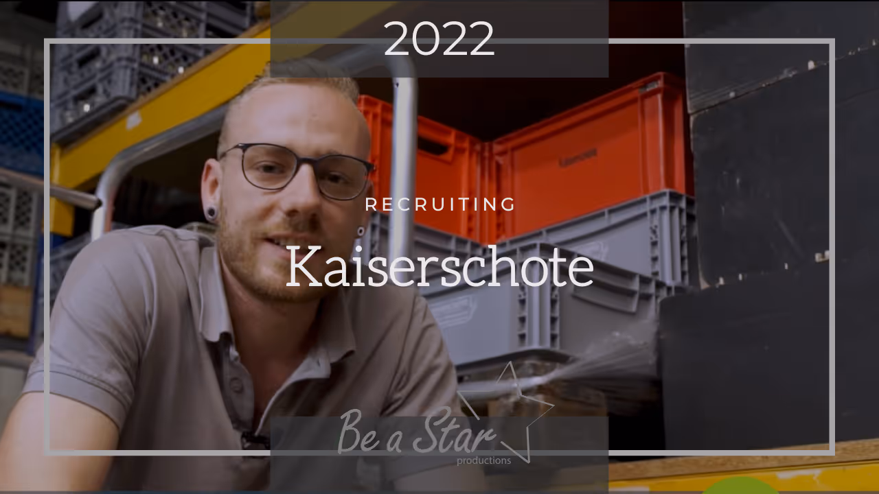 Recruitingfilm für Kaiserschote
