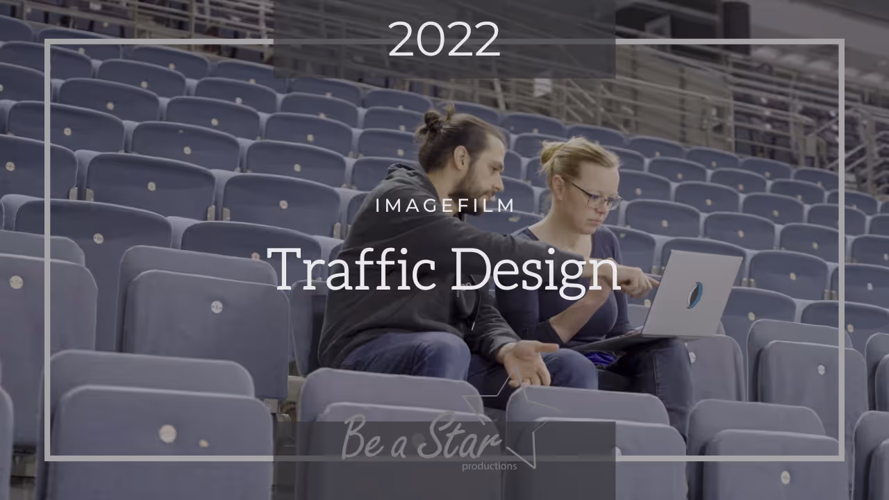 Imagefilm für Traffic Design
