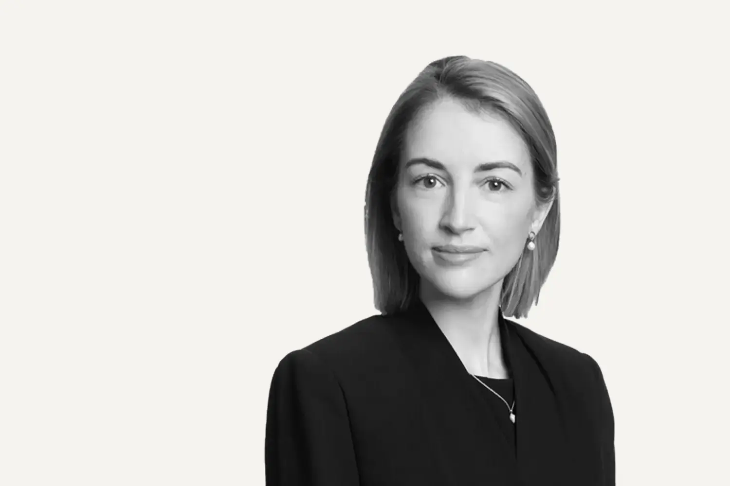 Portrait of Alice Hands, Chair of InnLegal's External Advisory Committee. 