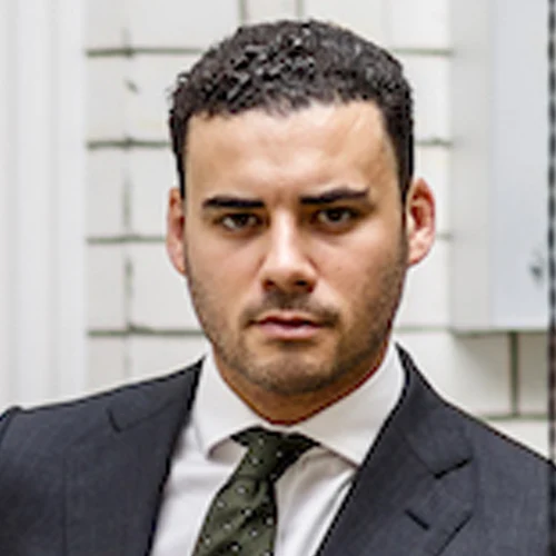 Senior Clerk at Forum Chambers and InnLegal mentor, Conor Fagan