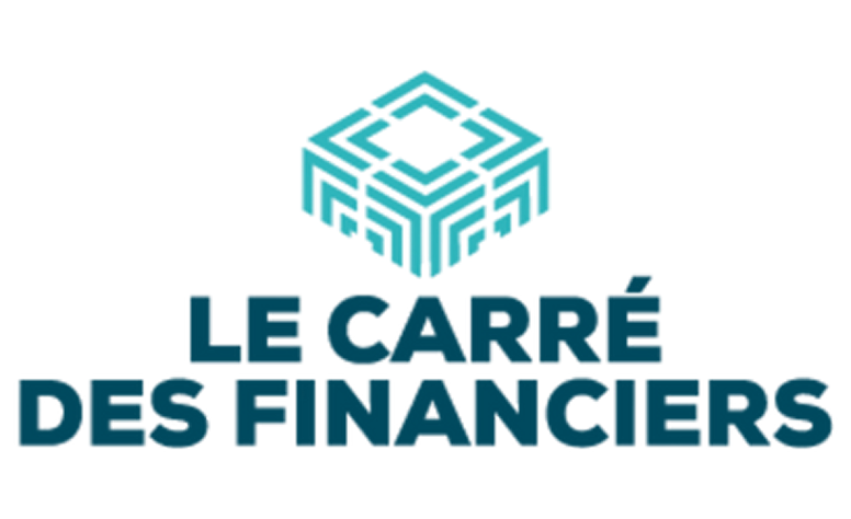 Le Carré des Financiers Logo