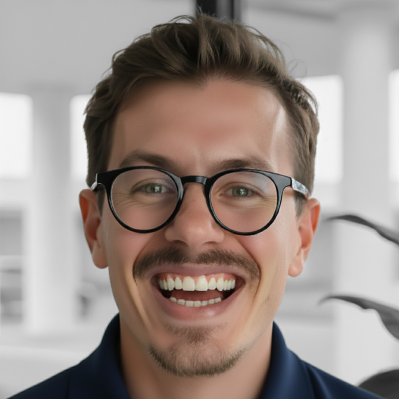 Author - Profile Picture