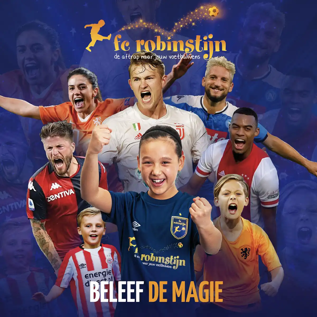 Spiegel | FC Robinstijn