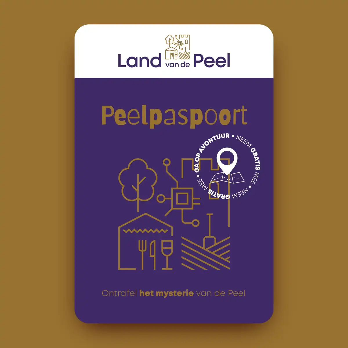 Spiegel | Land van de Peel