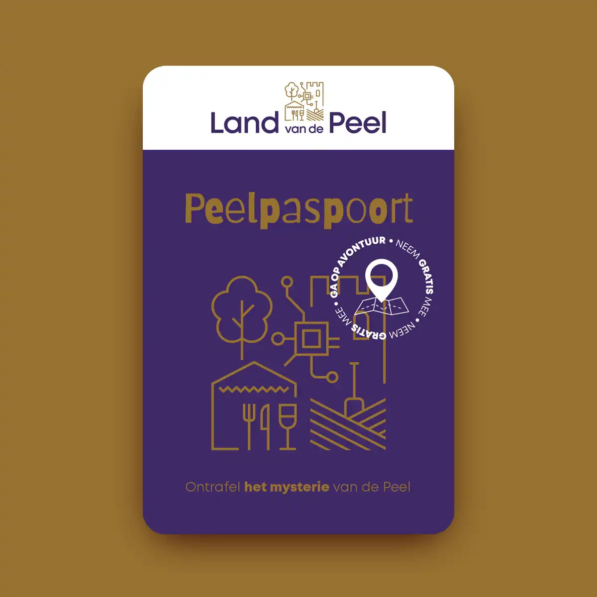 Spiegel | Land van de Peel