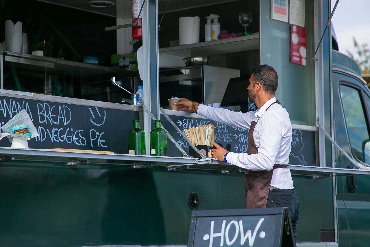 safety in food truck industry