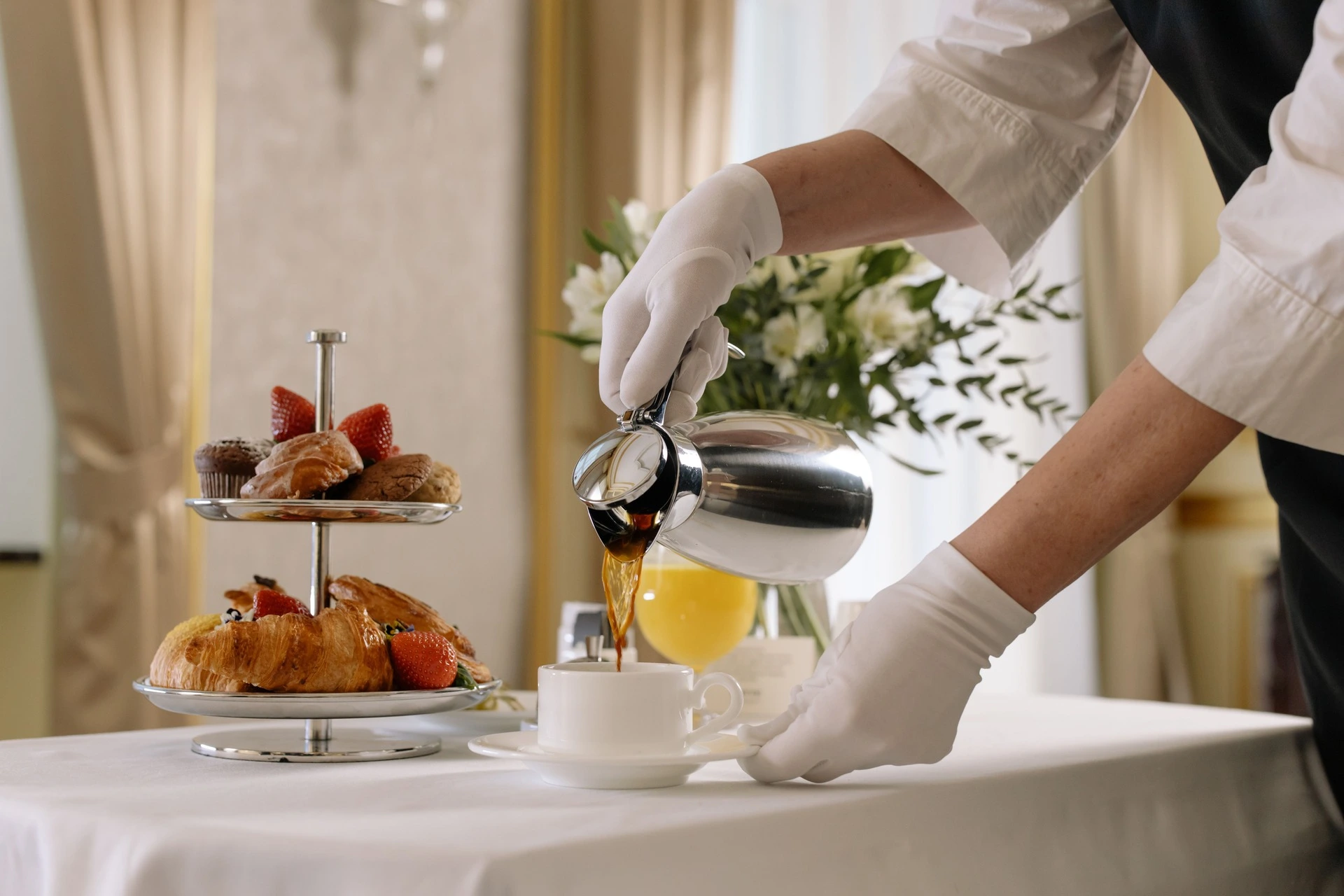 Hospitality inspections