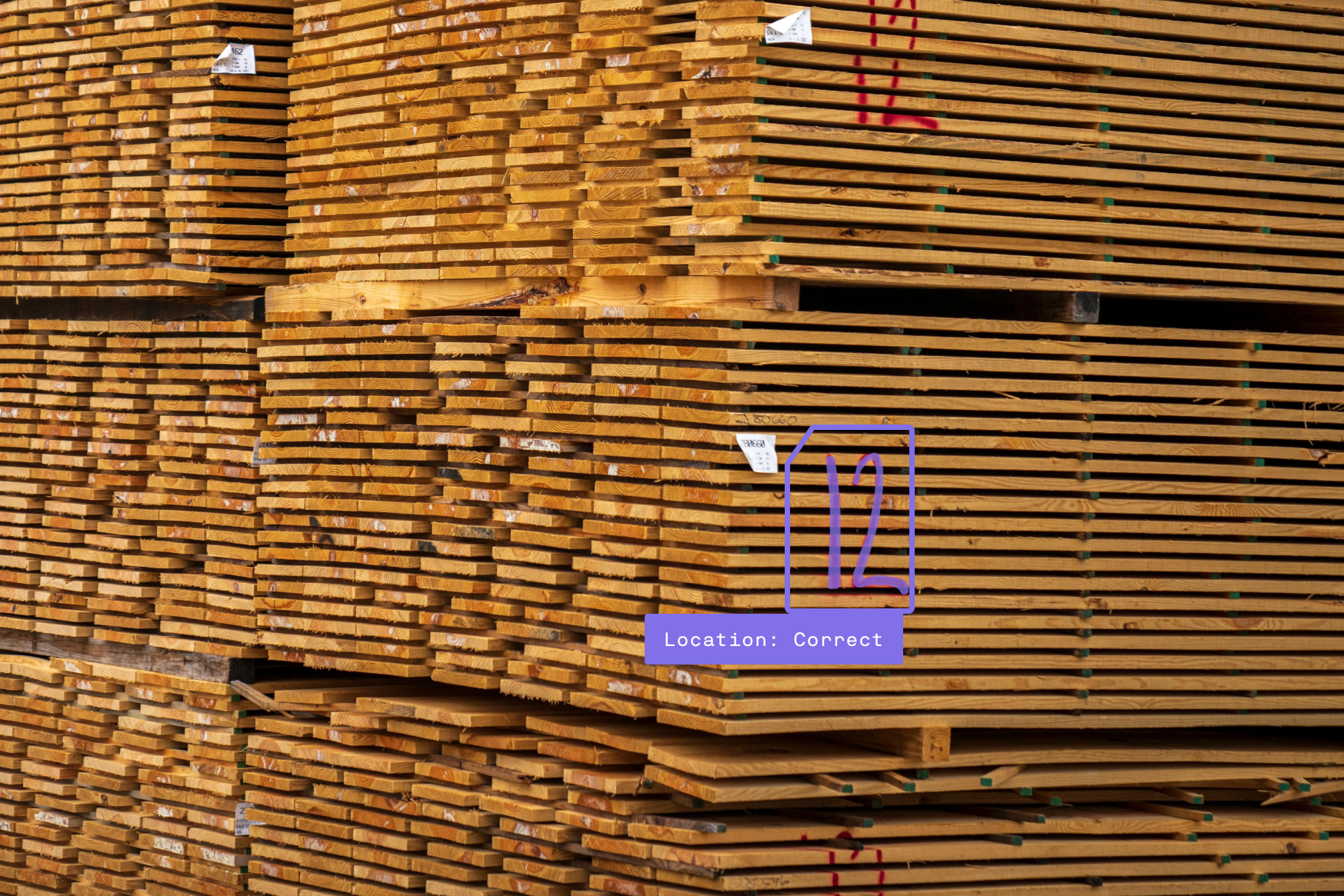 Deep learning machine vision manufacturing system inspecting products on a factory production line