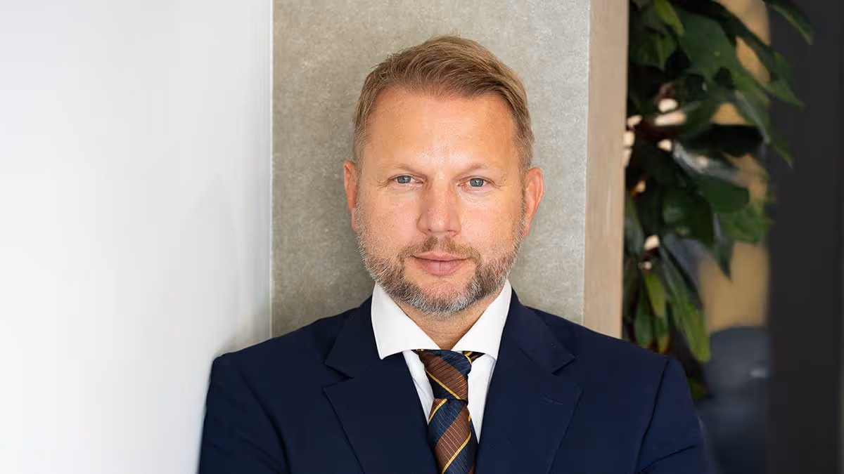 New CEO appointed