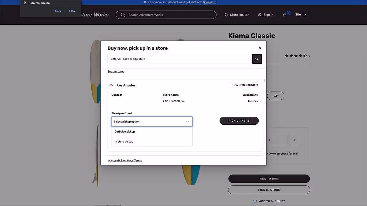 Dynamics 365 Commerce feature: Intelligent order management