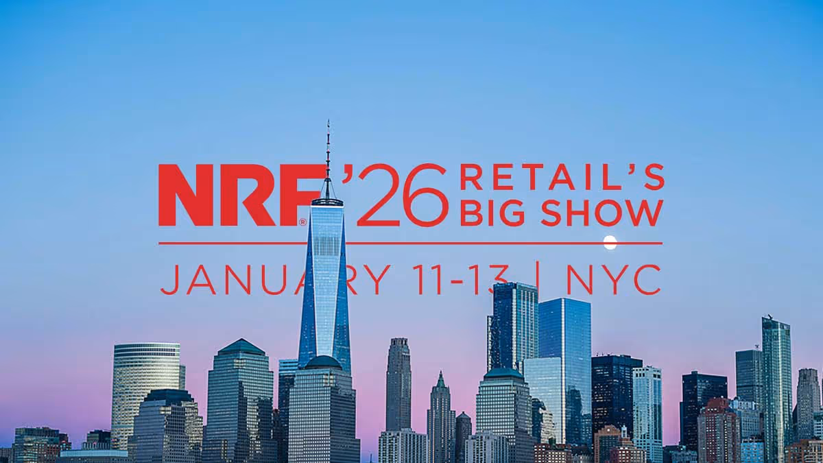 Meet us at NRF 2026