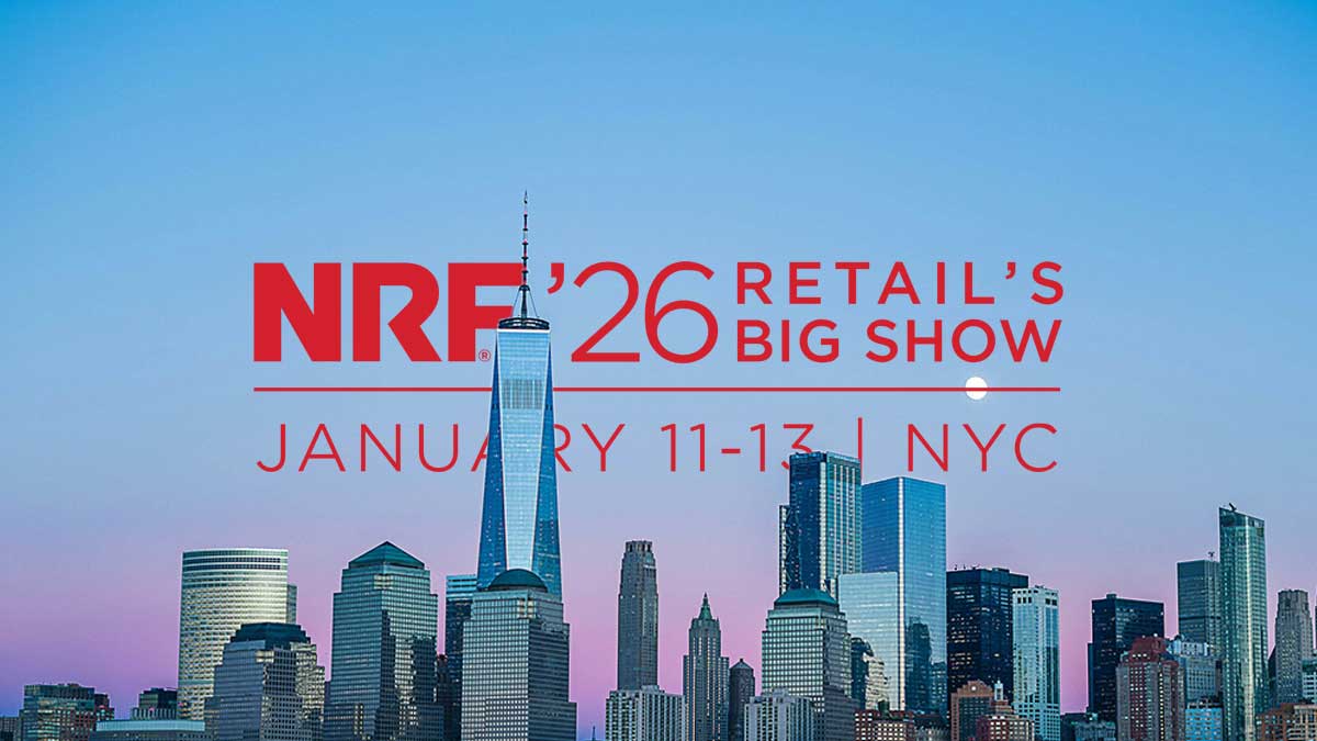 Meet us at NRF 2026