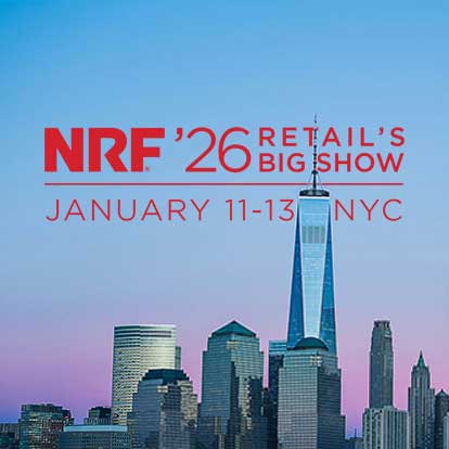 Meet us at NRF 2026