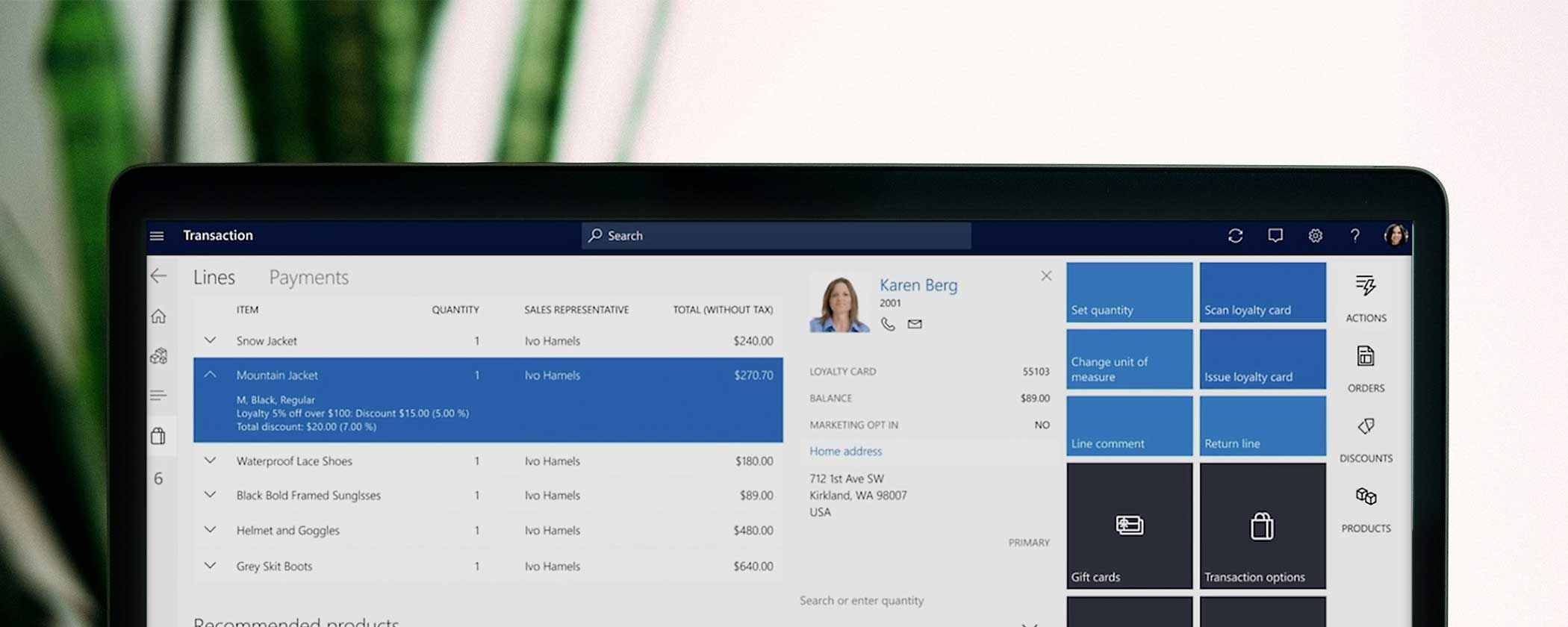 D365 Commerce: 1Q 2026 omnichannel roadmap